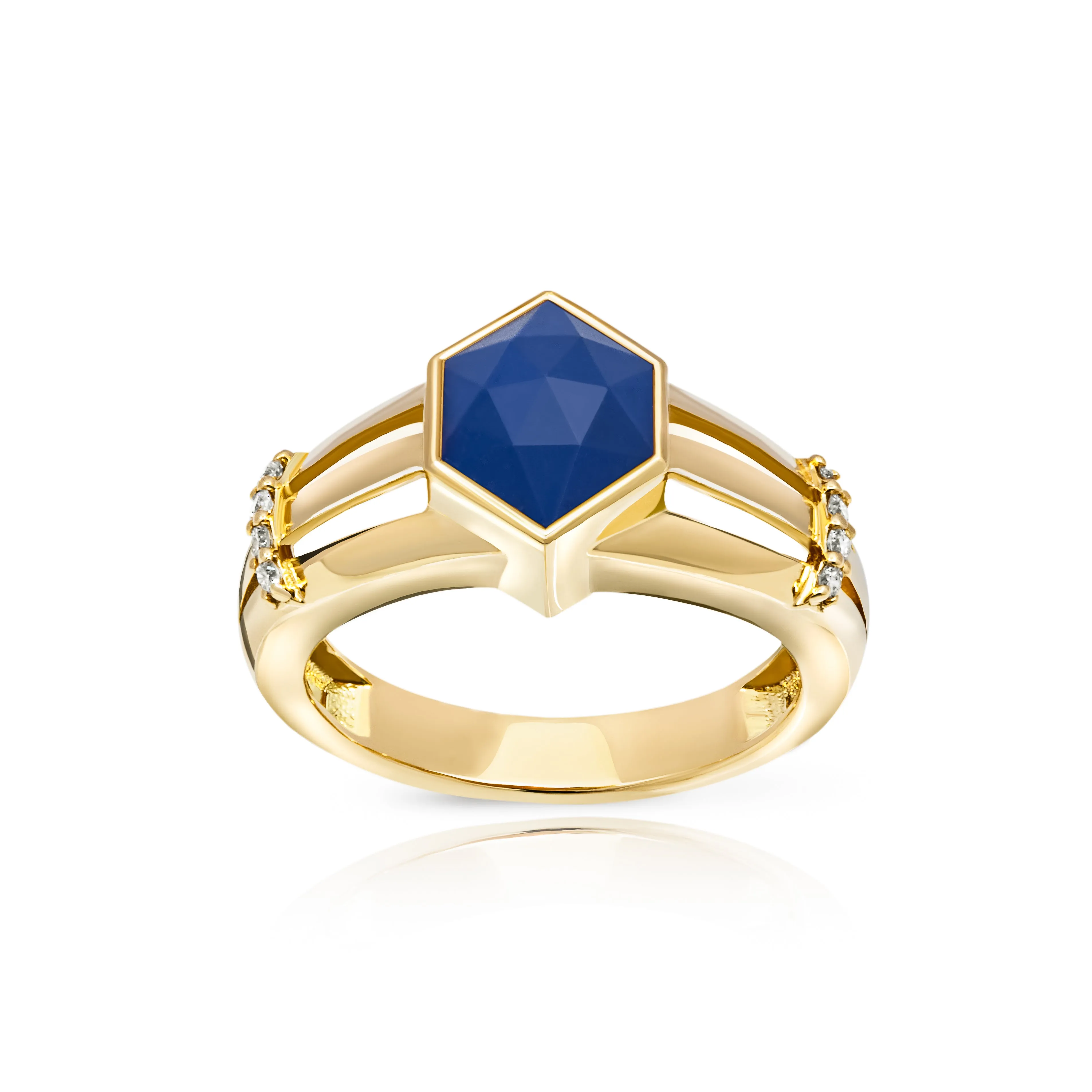 Suad Ring (Lapis)