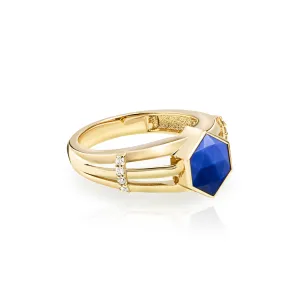 Suad Ring (Lapis)