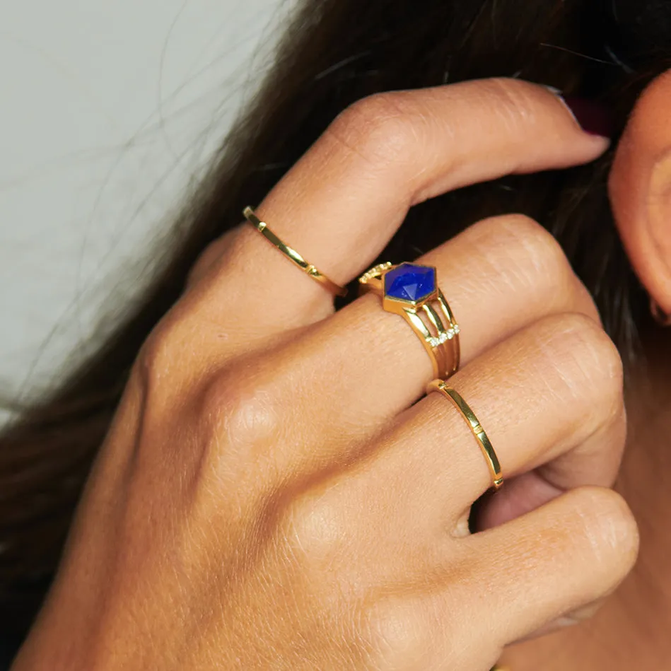 Suad Ring (Lapis)