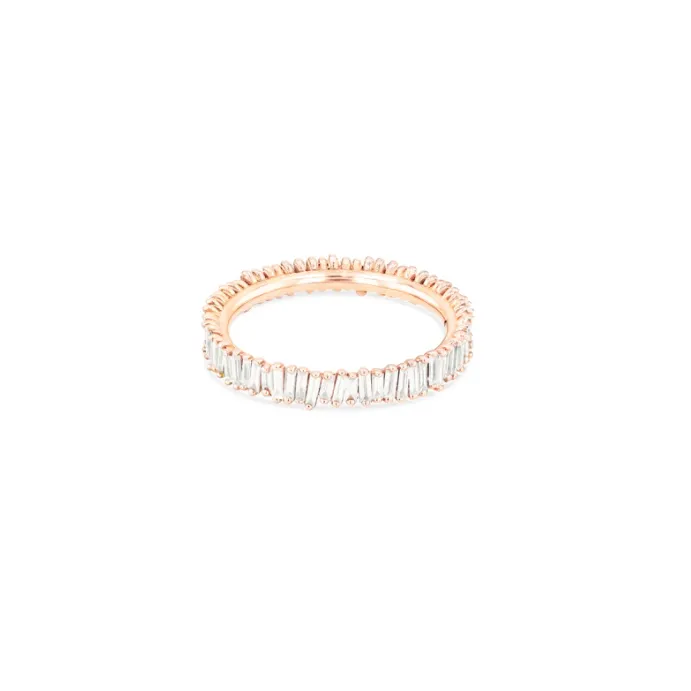 Suzanne Kalan Mini Classic Fireworks Eternity Band