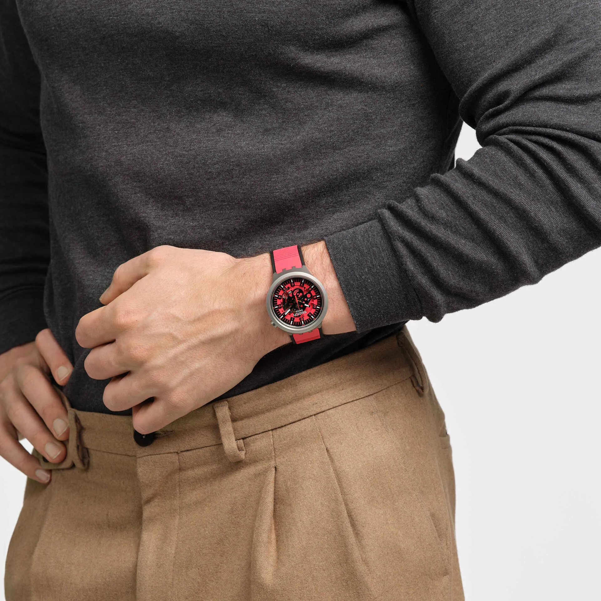 Swatch - SB07S110