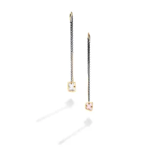 Swinging Sapphire Earrings I