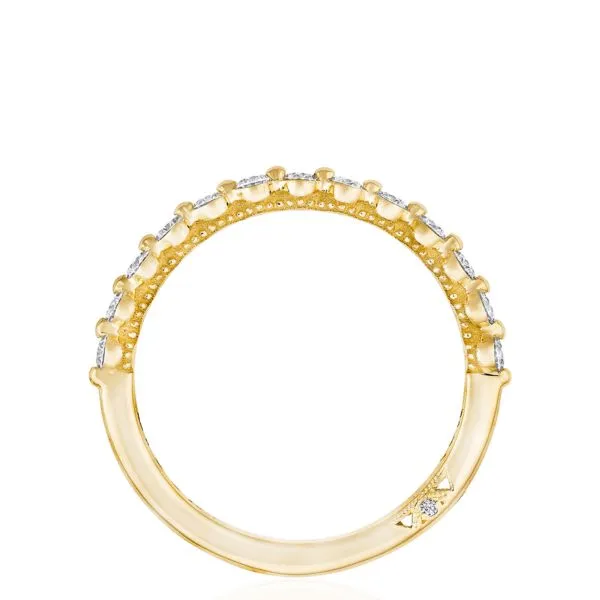 Tacori Prong Set Diamond Band