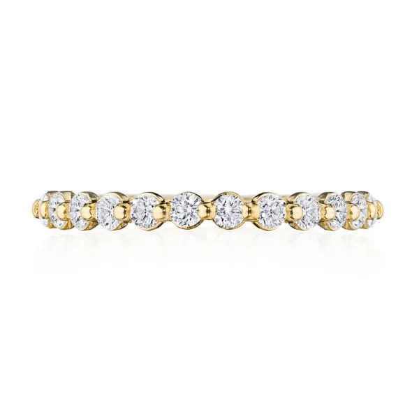 Tacori Prong Set Diamond Band