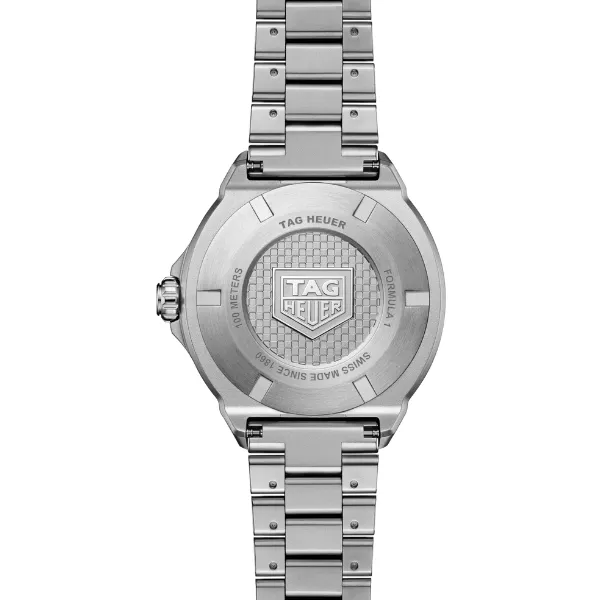 TAG Heuer Formula 1 Solargraph White - WBY1111.BA0042