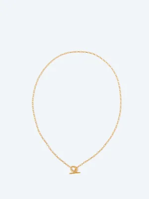 Taurus Lariat Necklace