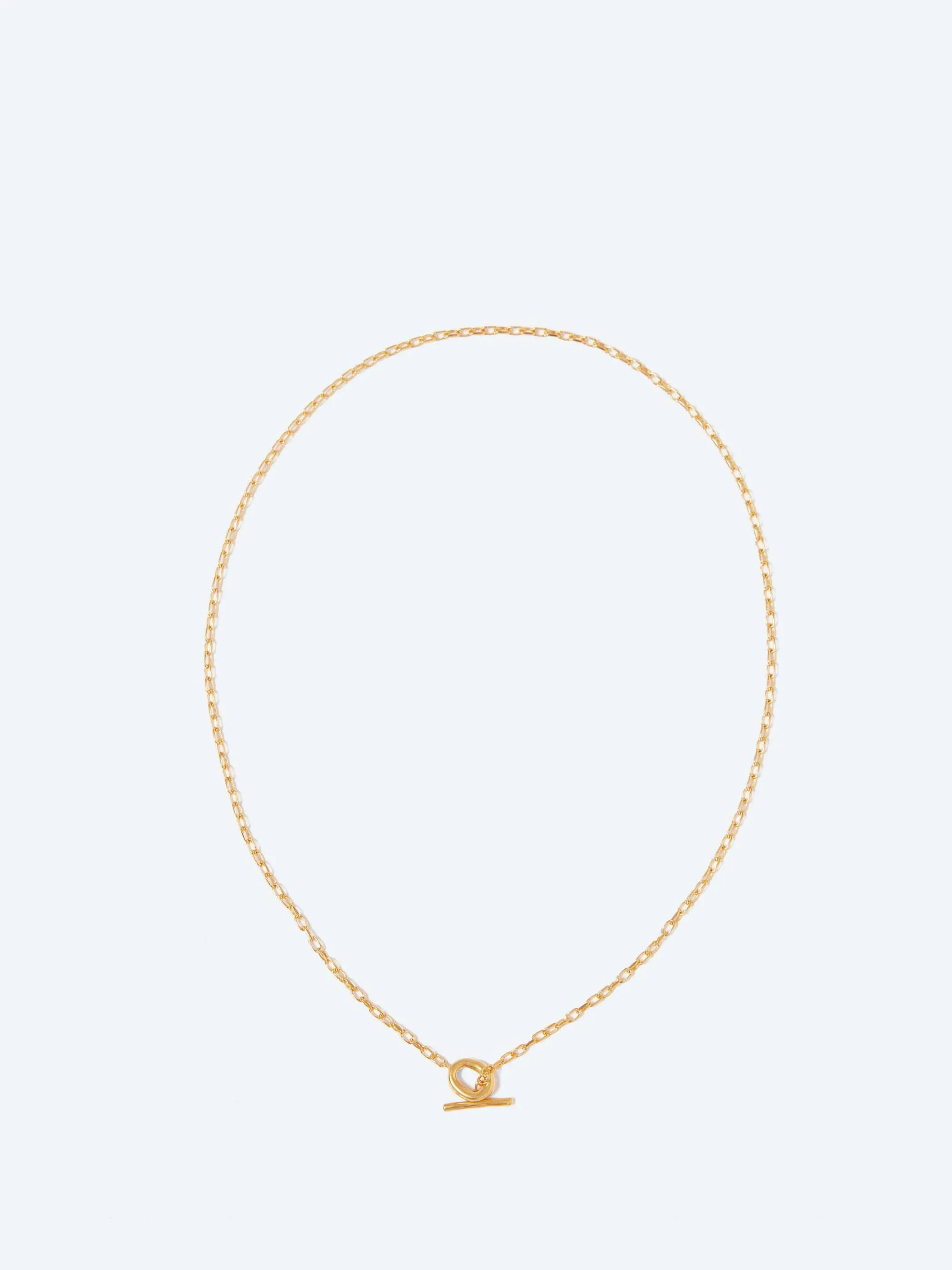 Taurus Lariat Necklace