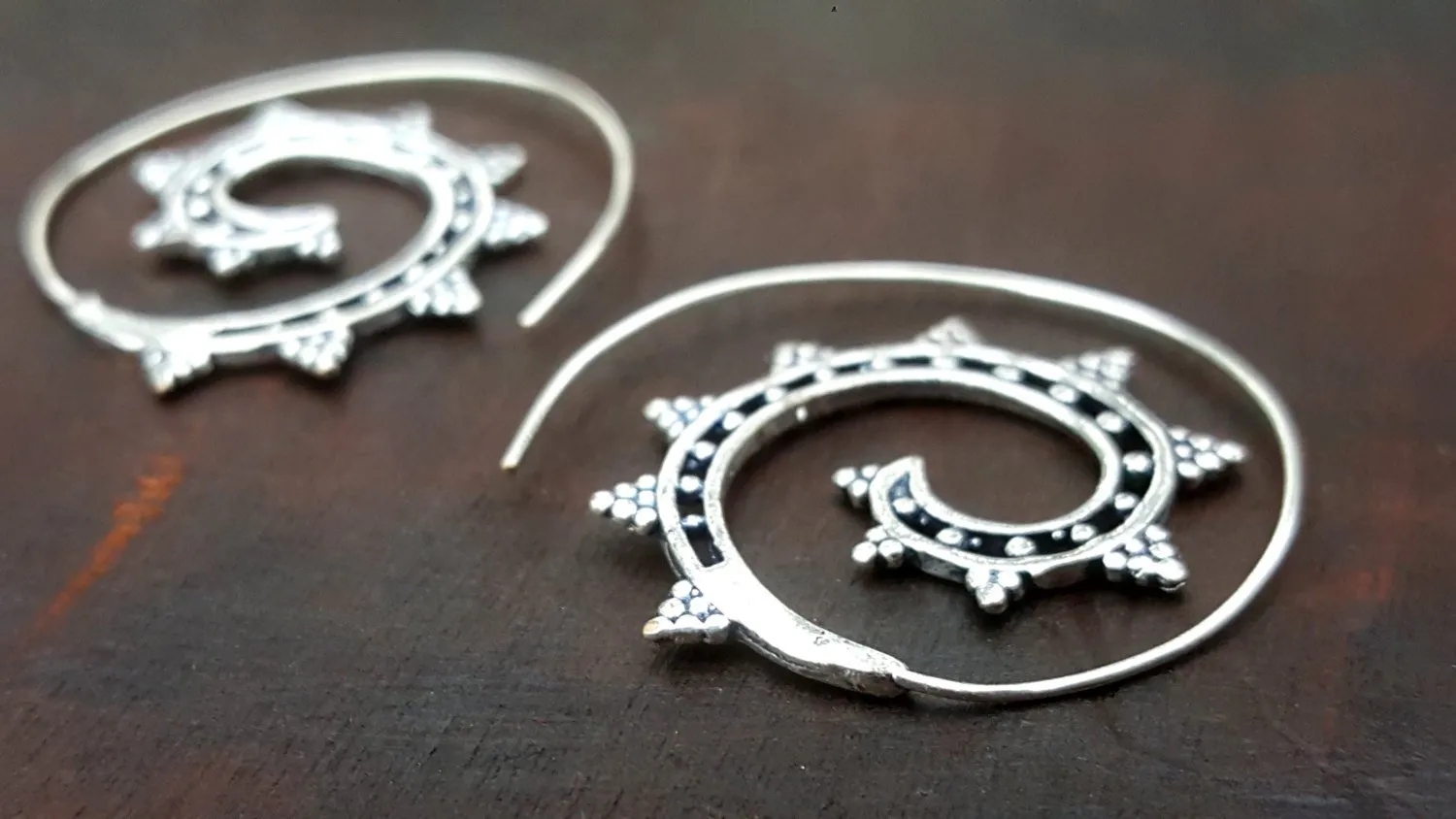 Tenali Earrings