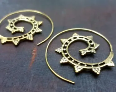 Tenali Earrings