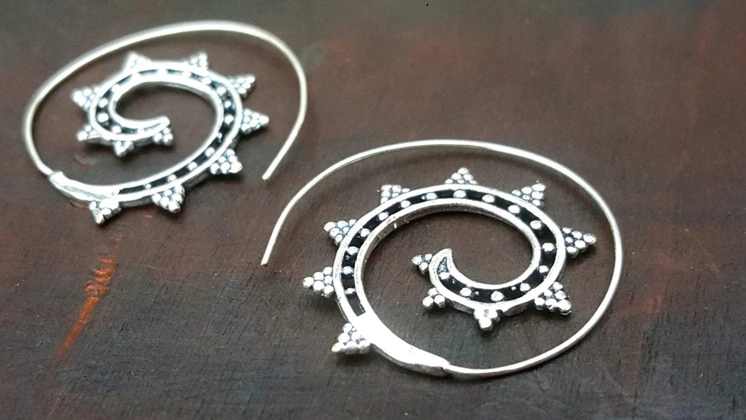 Tenali Earrings