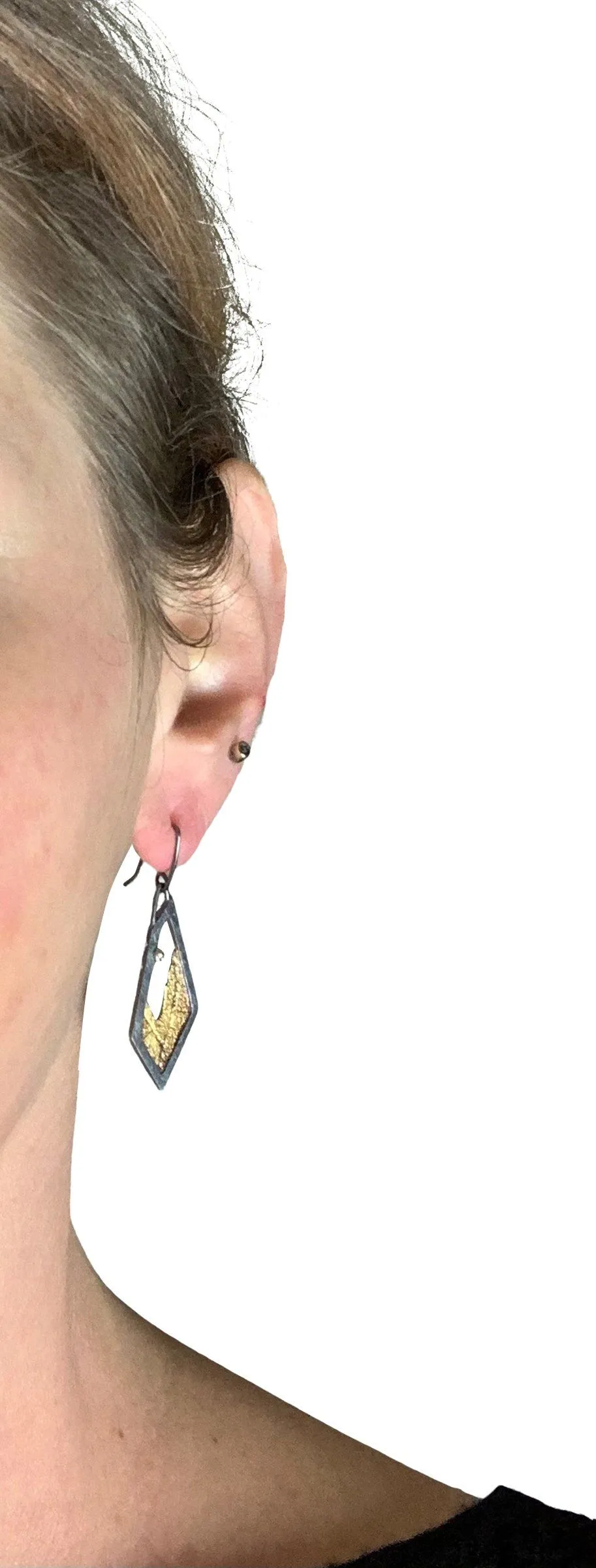 Terra Geo Earring - Small