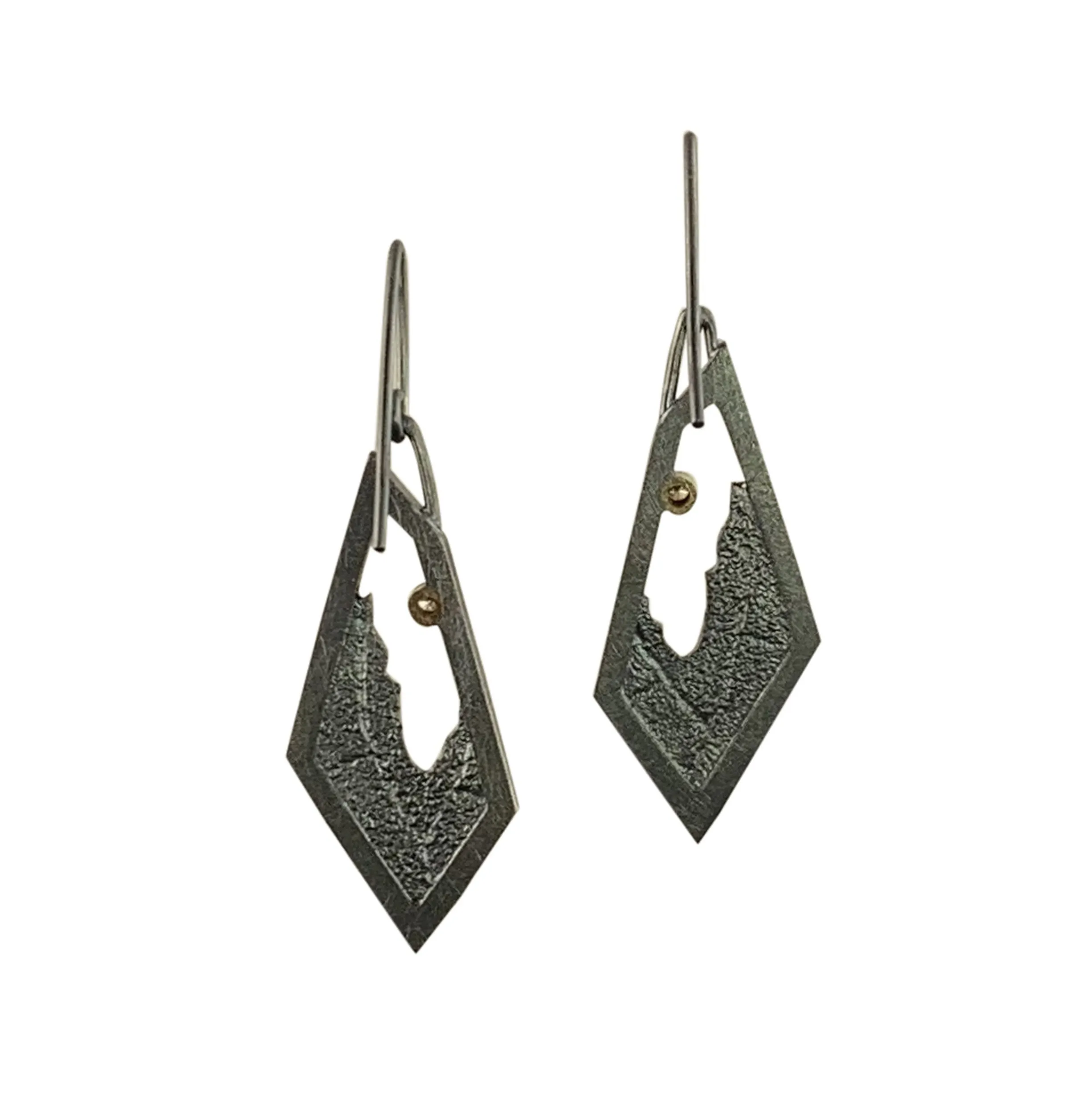 Terra Geo Earring - Small