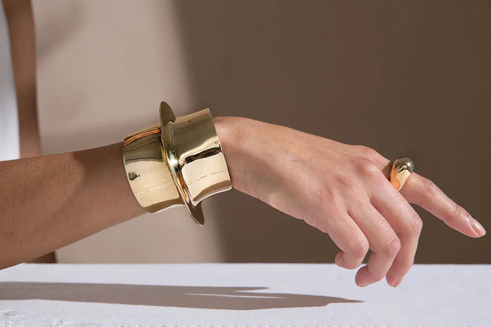 Teton Cuff Bracelet