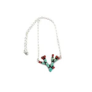 The Bowie- Bar Necklace