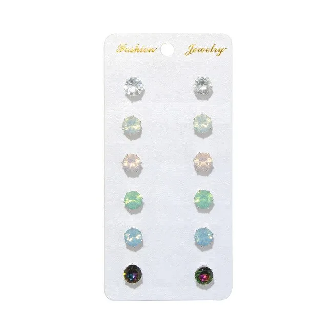 The Galina Pearl Acrylic