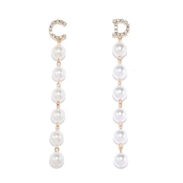 The Galina Pearl Acrylic