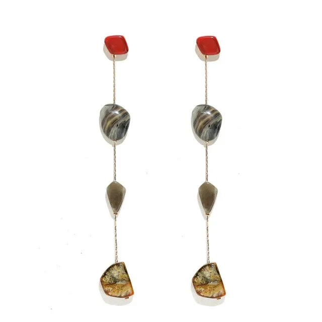 The Galina Pearl Acrylic