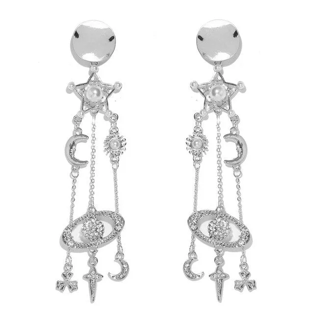 The Galina Pearl Acrylic