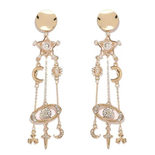 The Galina Pearl Acrylic
