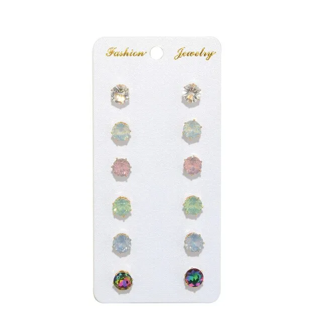 The Galina Pearl Acrylic