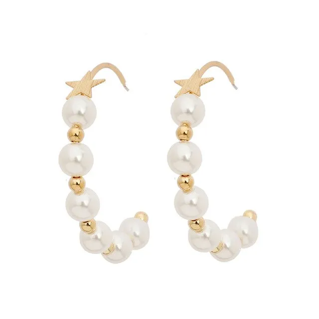 The Galina Pearl Acrylic