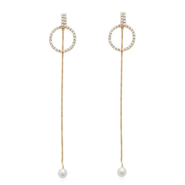 The Galina Pearl Acrylic