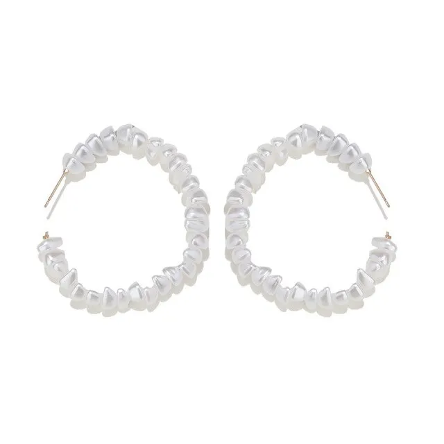 The Galina Pearl Acrylic