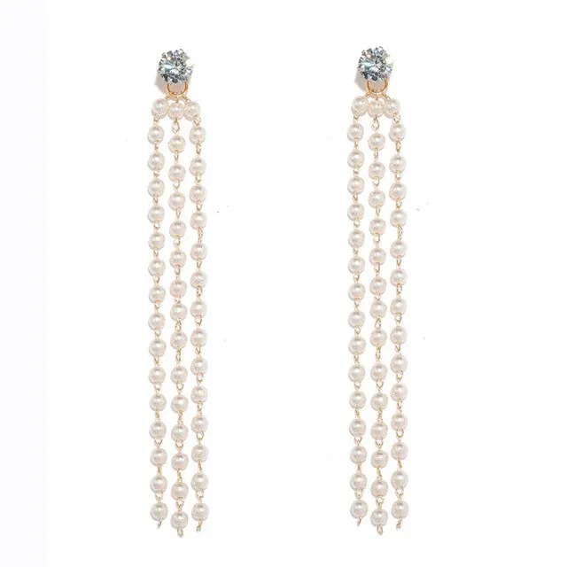 The Galina Pearl Acrylic