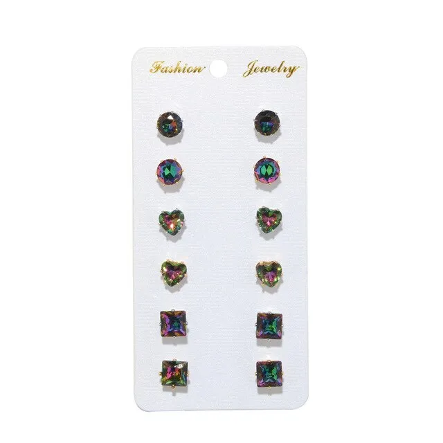 The Galina Pearl Acrylic