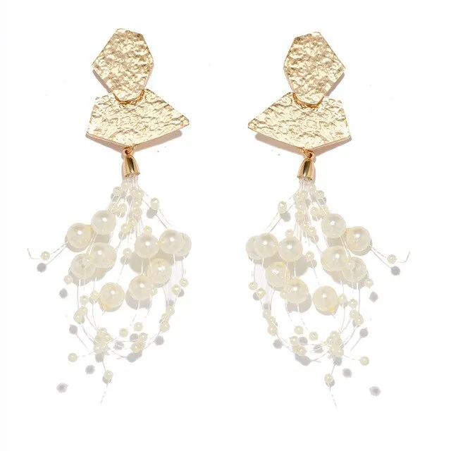 The Galina Pearl Acrylic