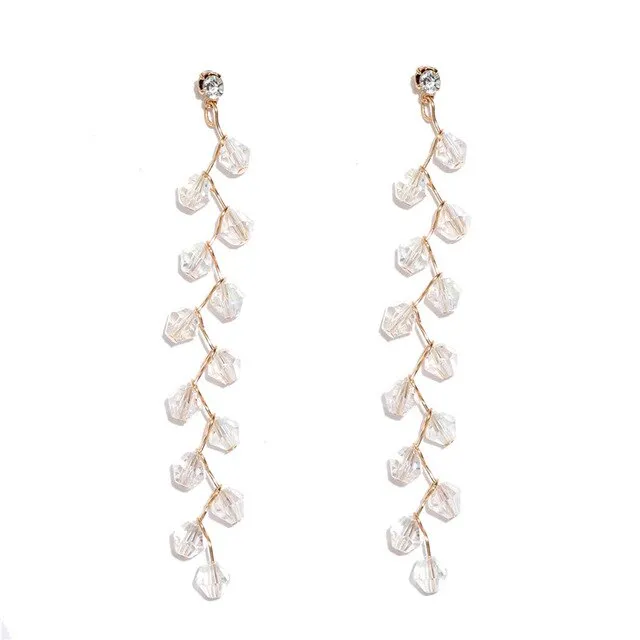 The Galina Pearl Acrylic