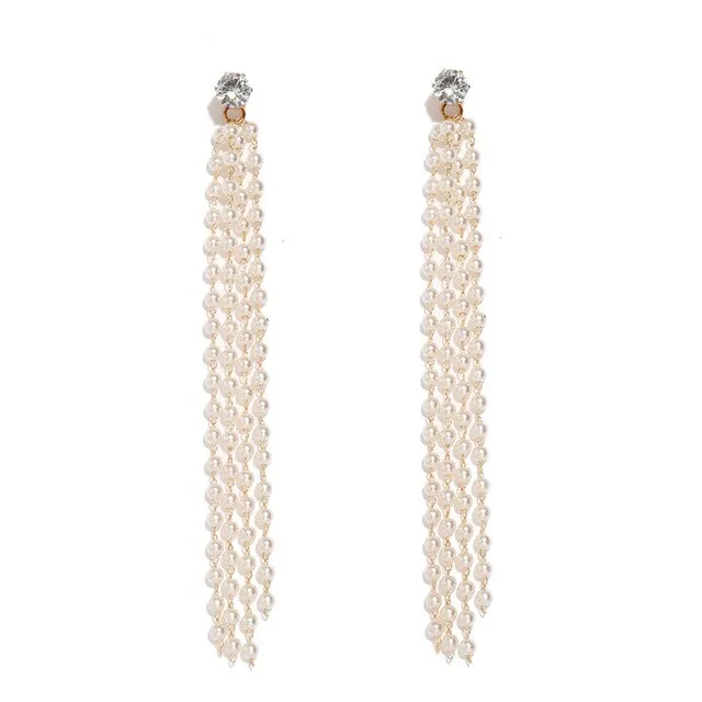 The Galina Pearl Acrylic