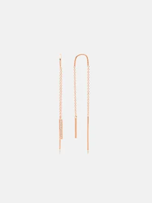 The Shanghai Threader Earrings