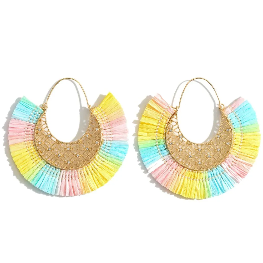 Threader Earrings