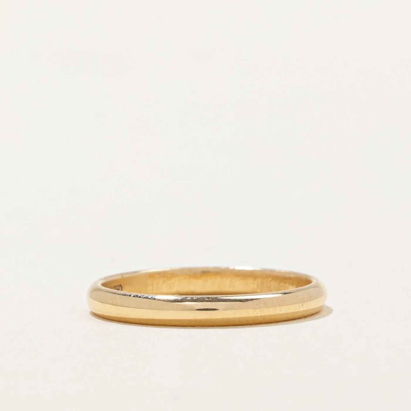 Tiffany & Co' Tiffany Forever Wedding Band Ring | SZ 11 |