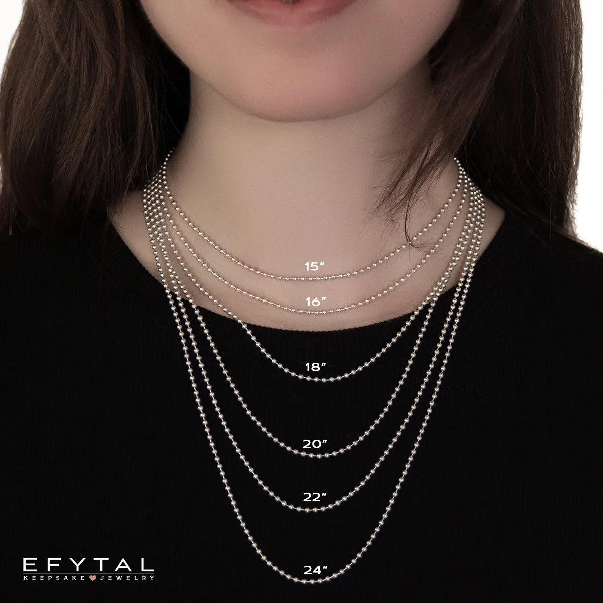 tiny gold lotus necklace