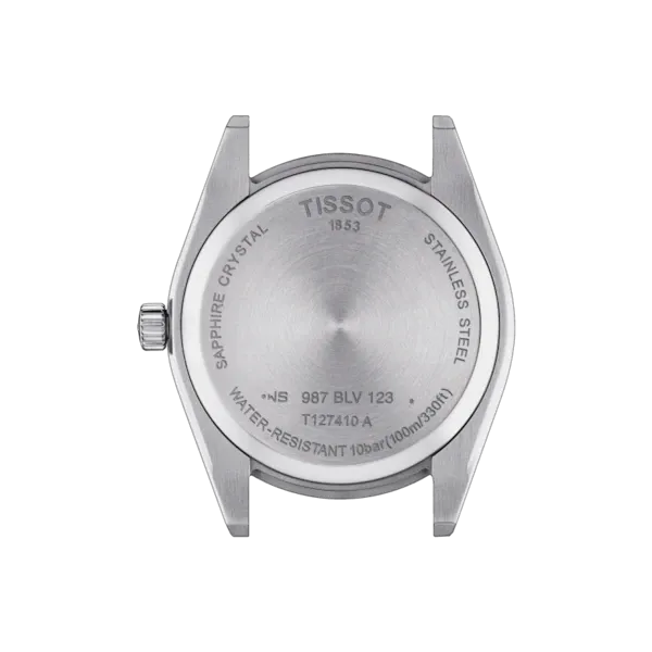 TISSOT GENTLEMAN BLUE QUARTZ