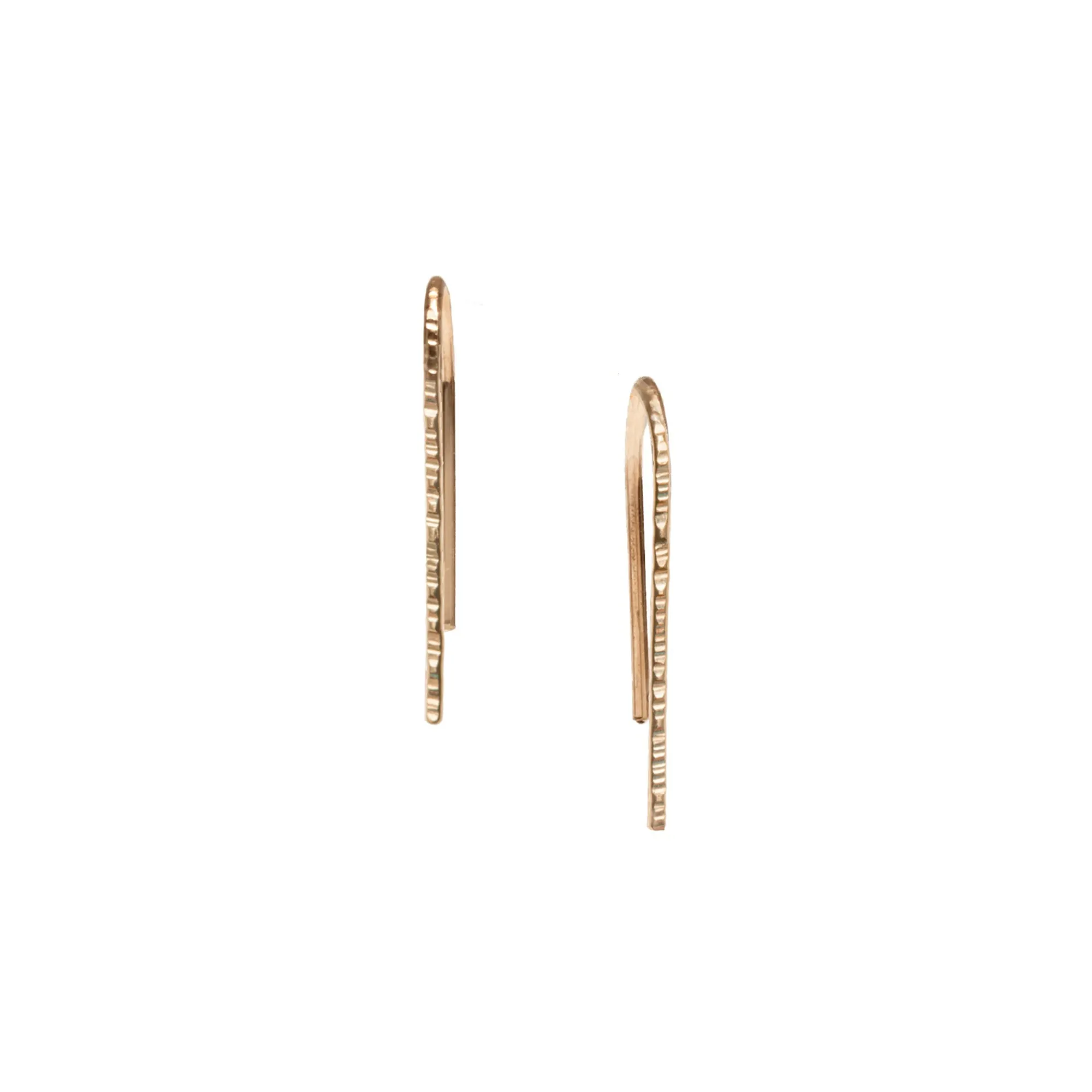 Trace Hook Earrings