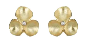 Tri Pod Earrings