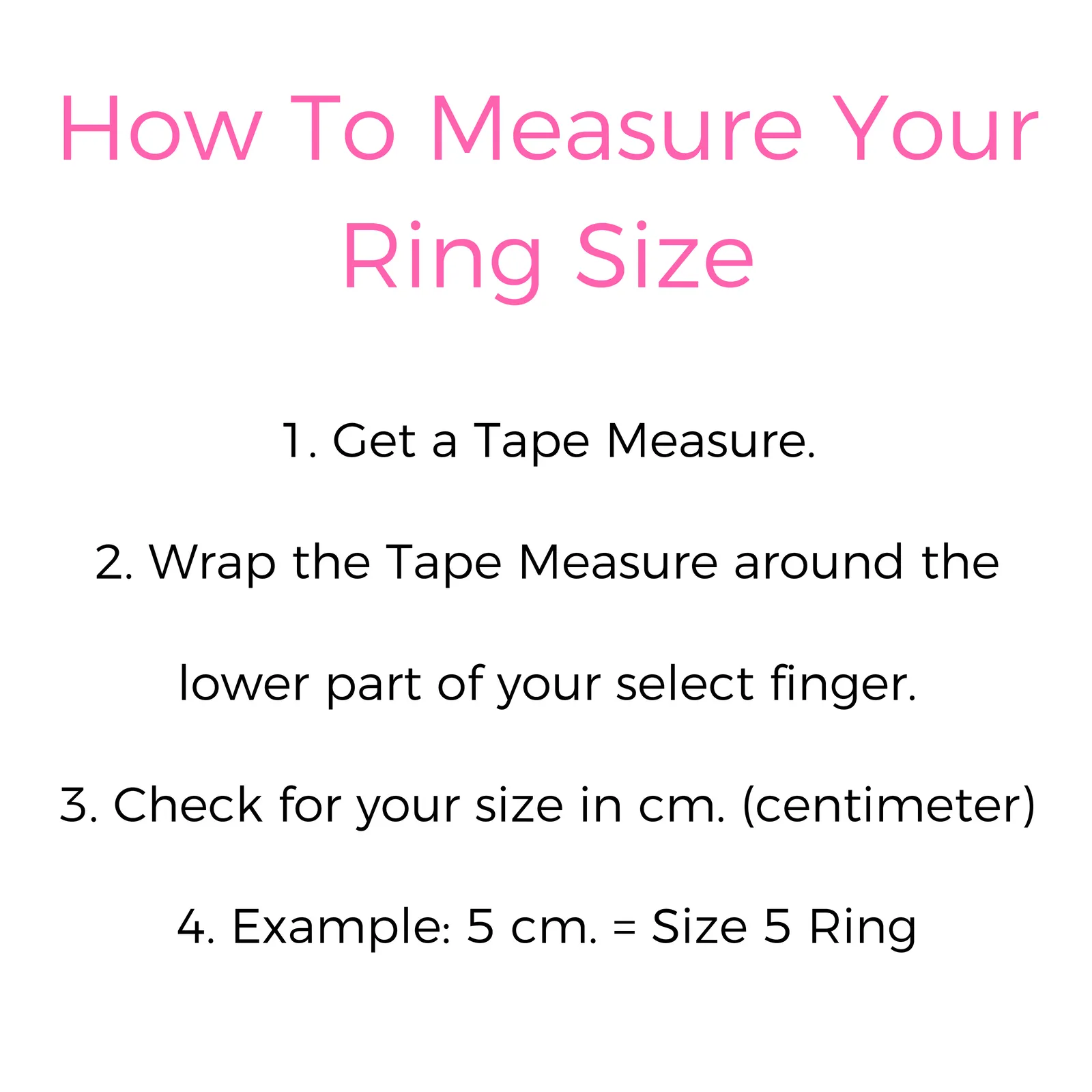 Trio Baguette Ring Set
