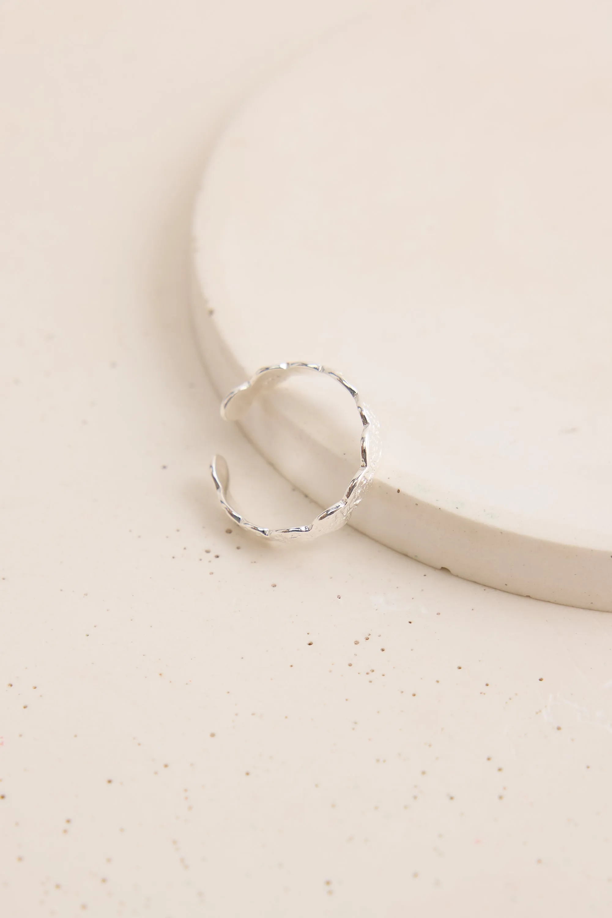 Tula Ring Silver