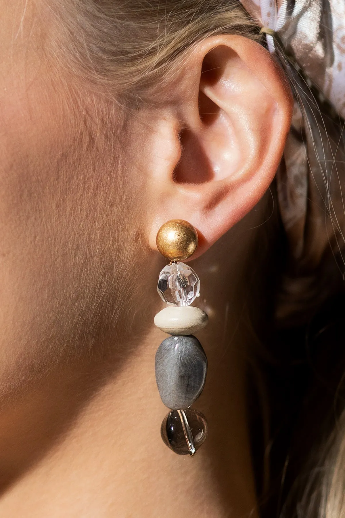 Twilight Drop Earrings