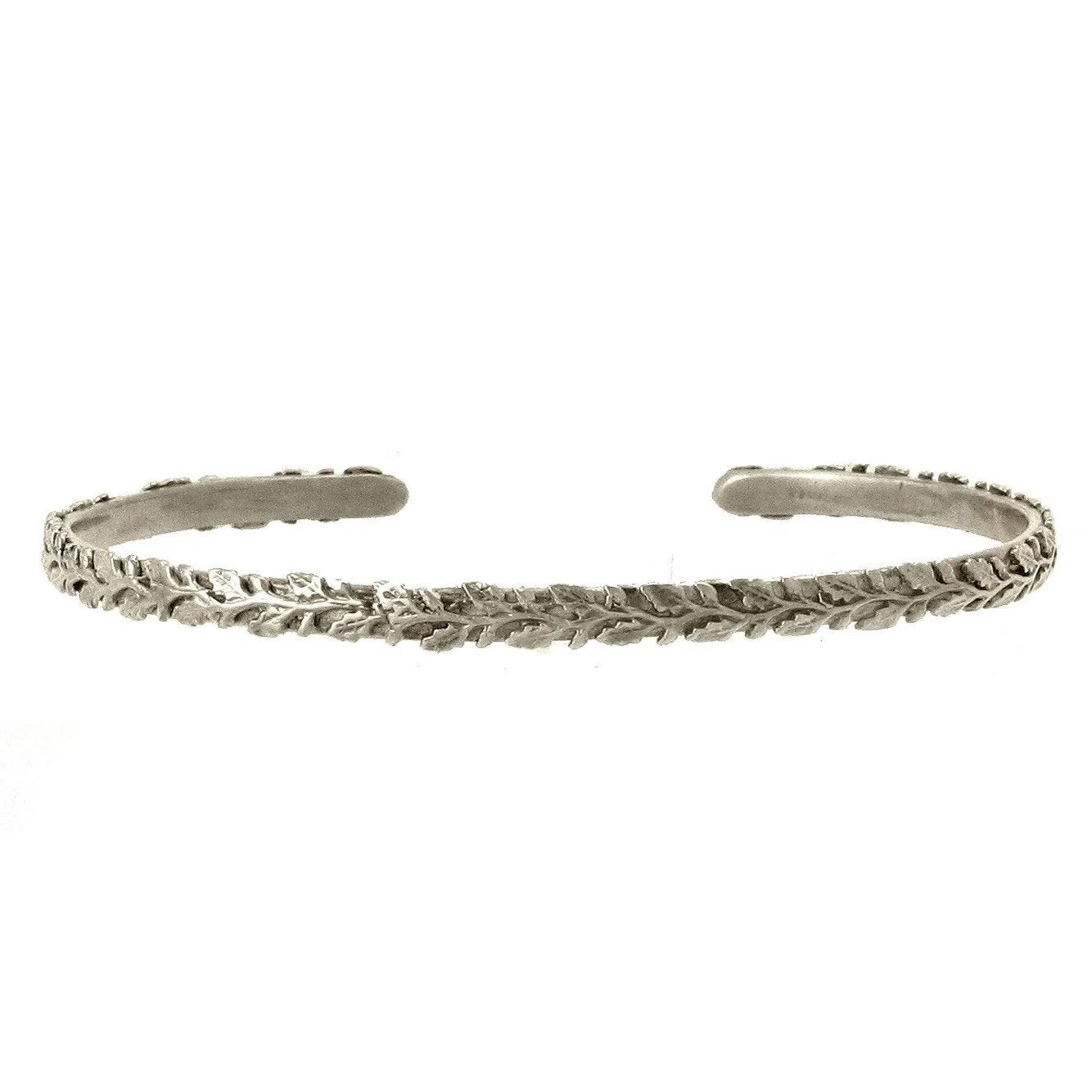 Victorian Vine Cuff Bracelet