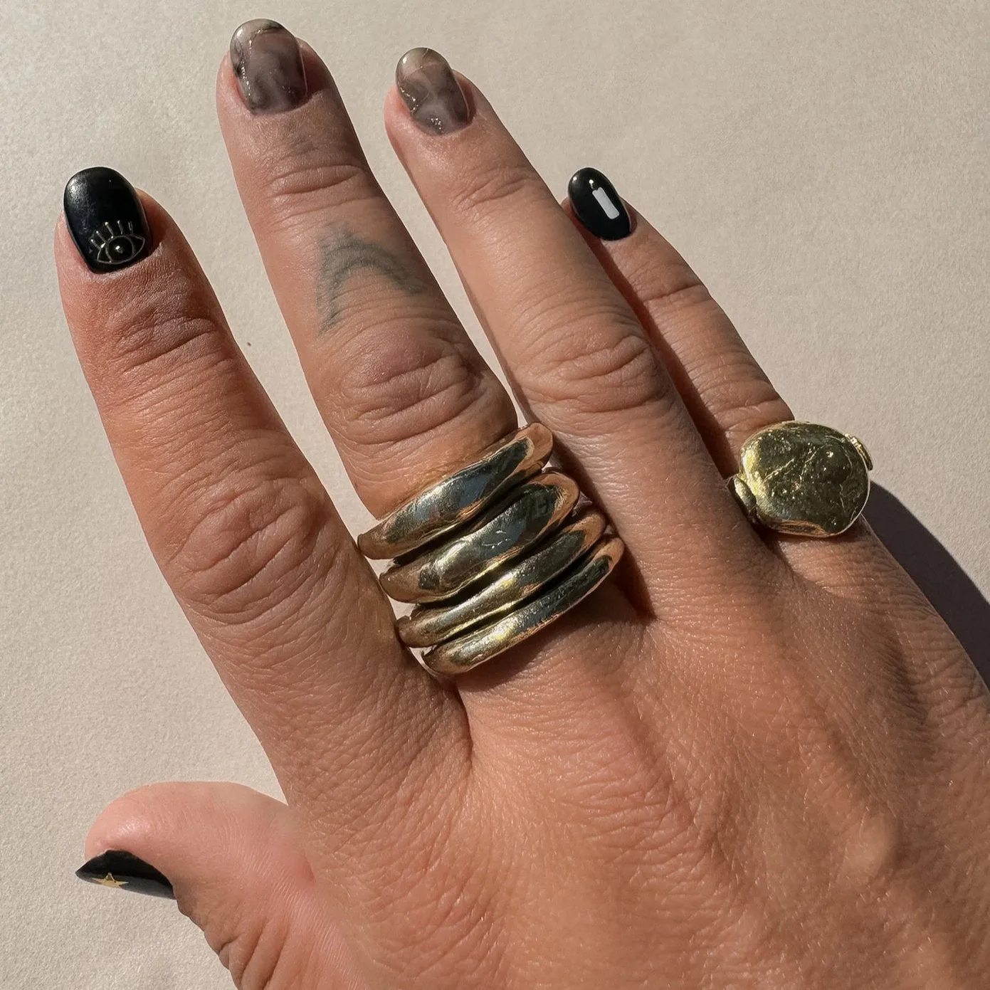 Wabi Ring