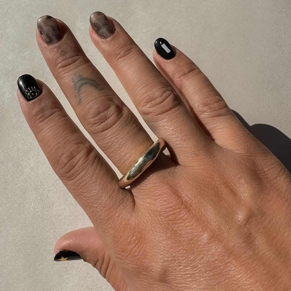 Wabi Ring