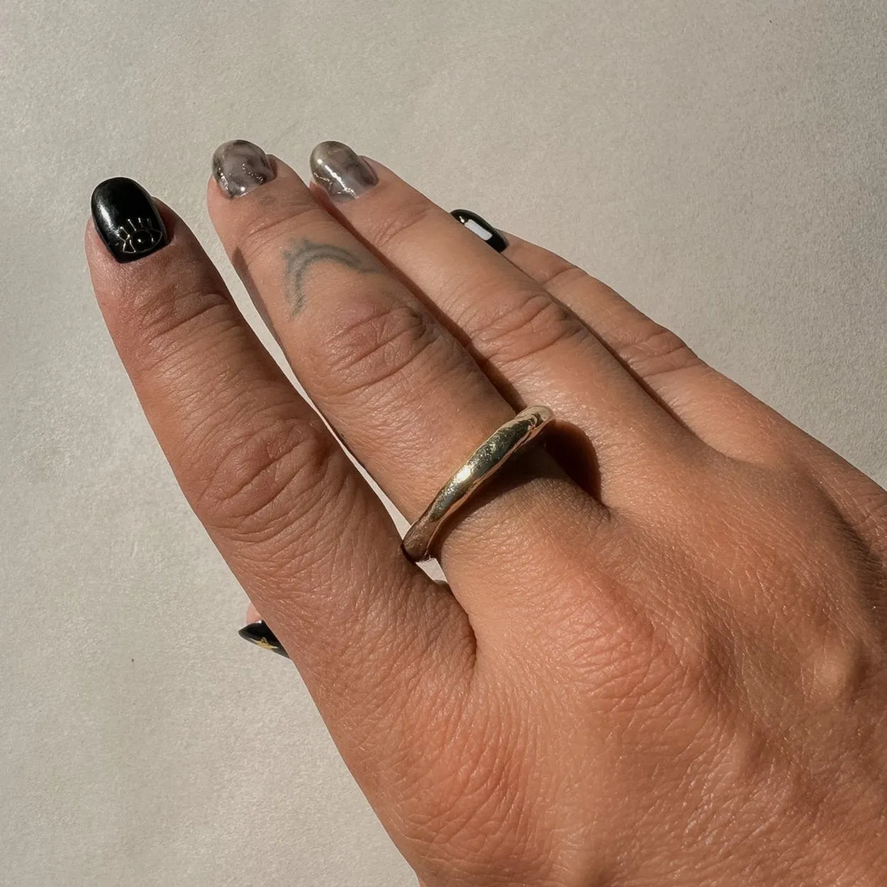 Wabi Ring
