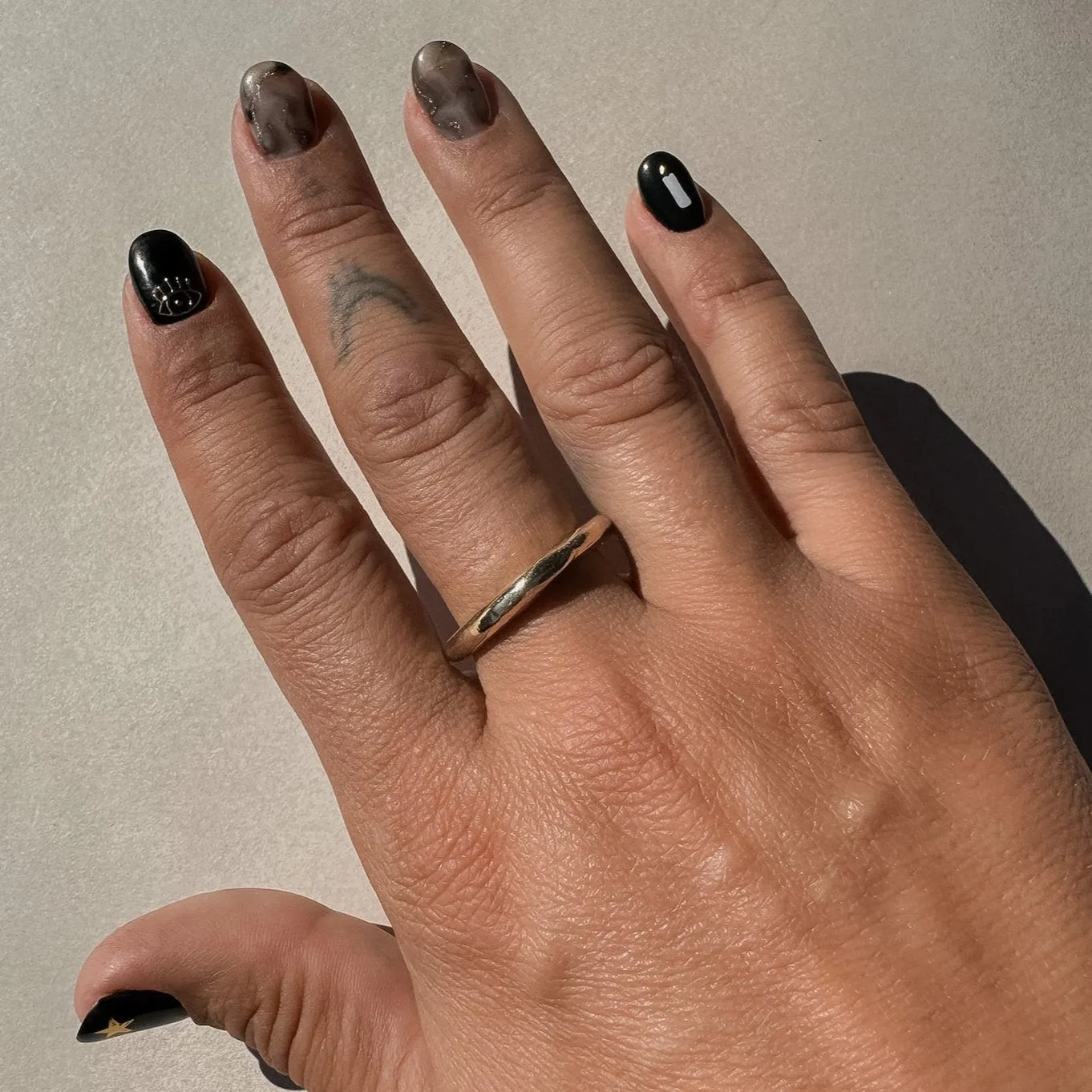 Wabi Ring