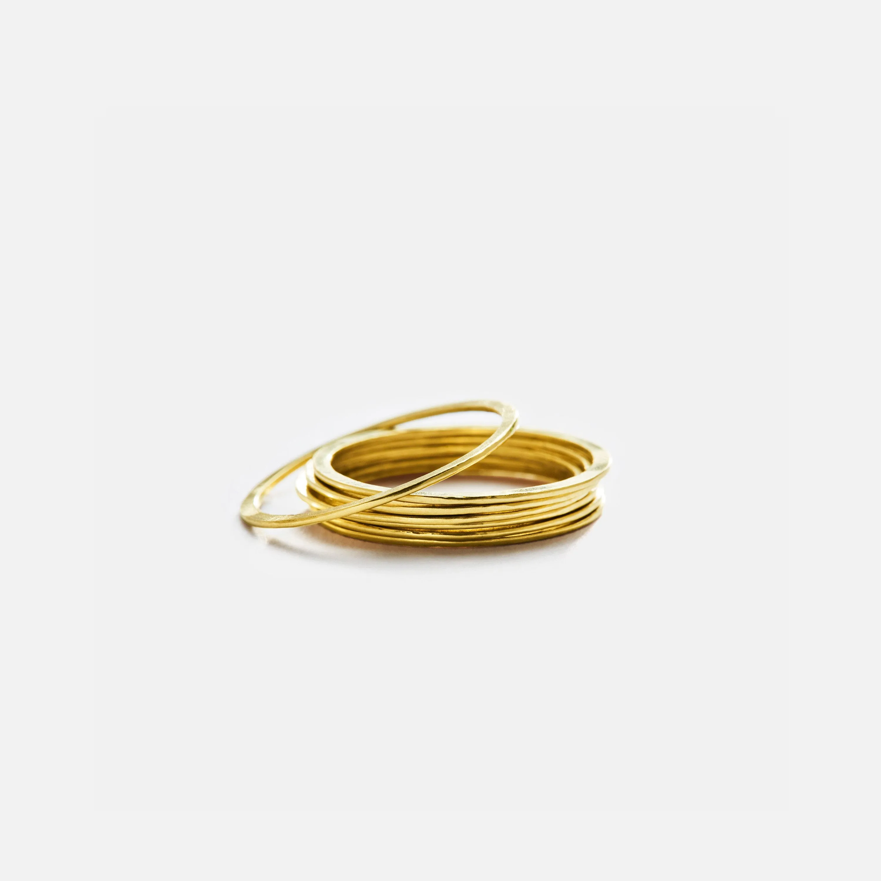 Wafer Stack, Set of 7