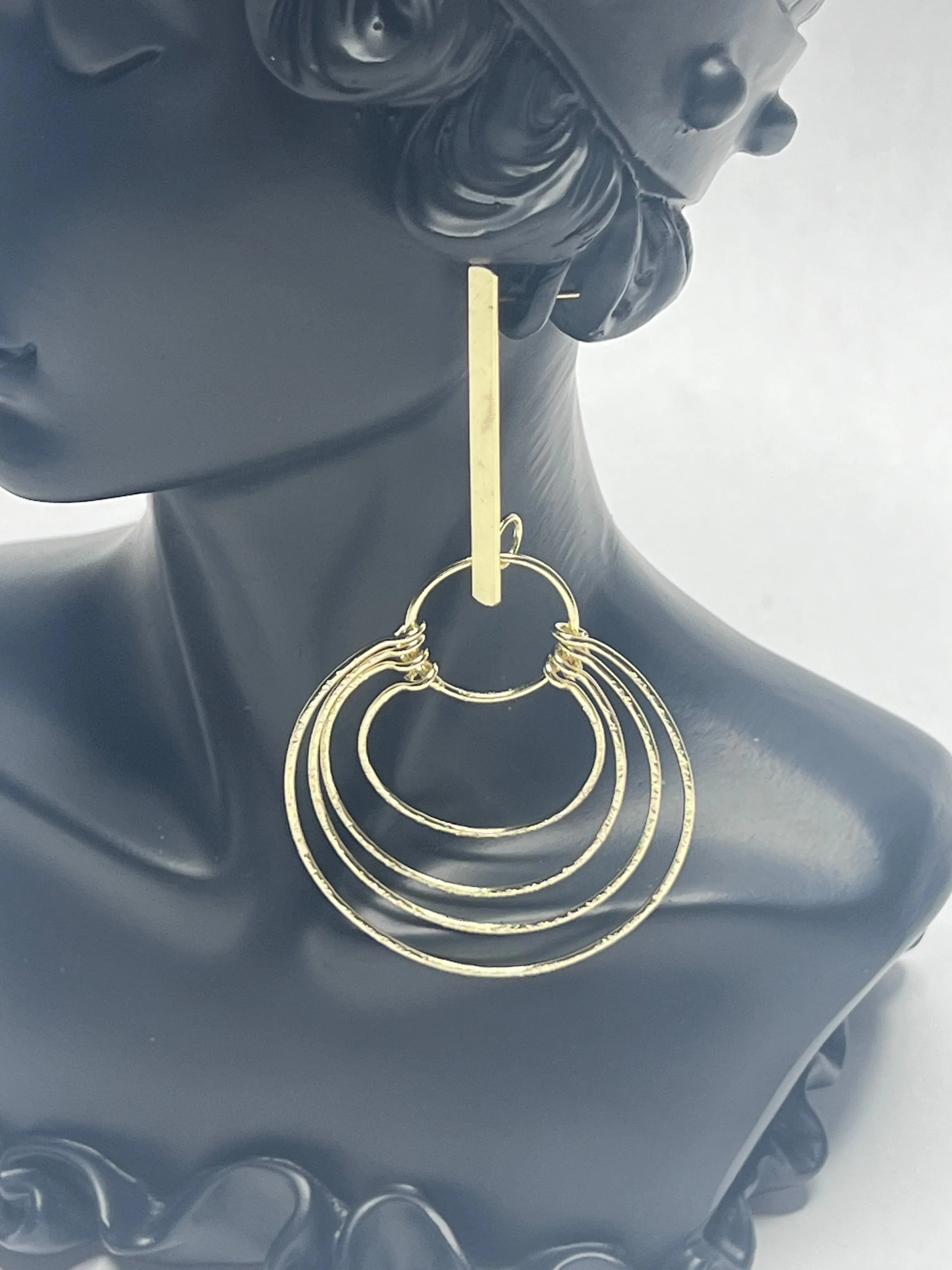 Waterloo Titi Earrings