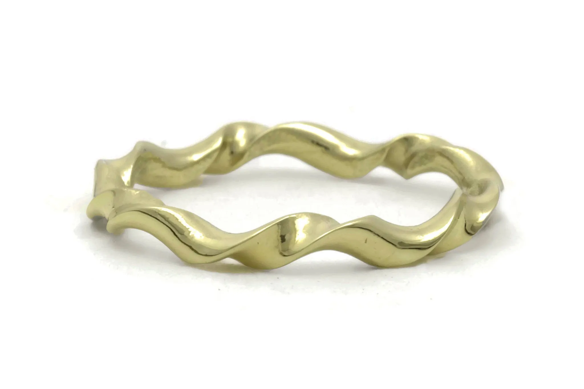 Wave Ring - 18K